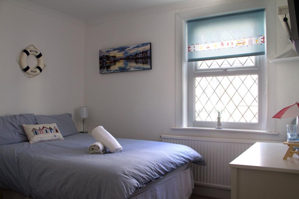 Timrick Lodge Weymouth Luaran gambar