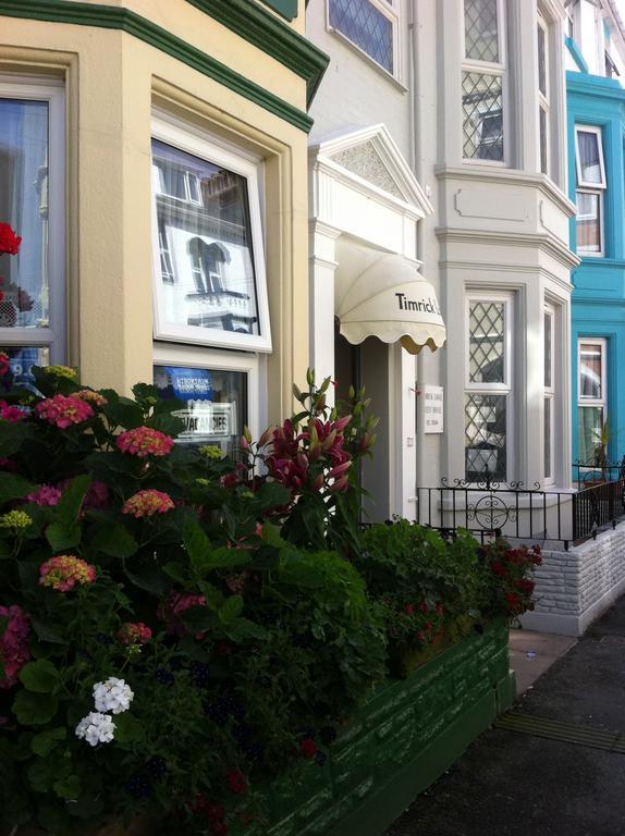 Timrick Lodge Weymouth Luaran gambar