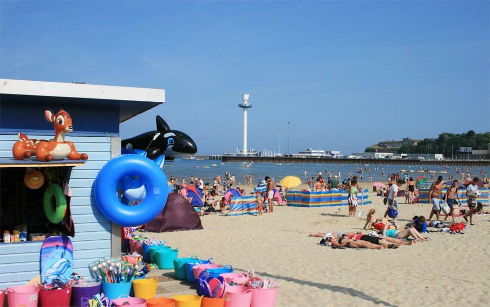 Timrick Lodge Weymouth Luaran gambar