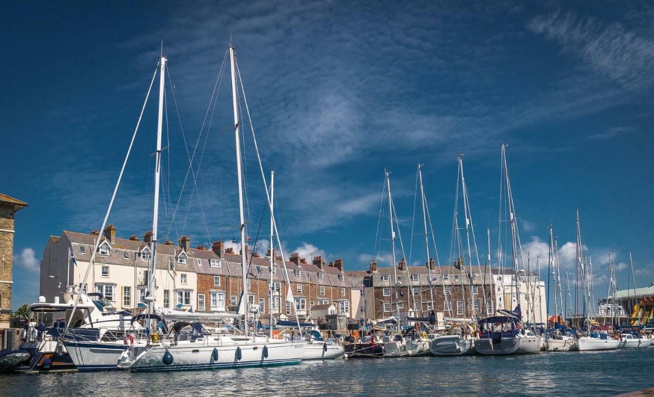 Timrick Lodge Weymouth Luaran gambar